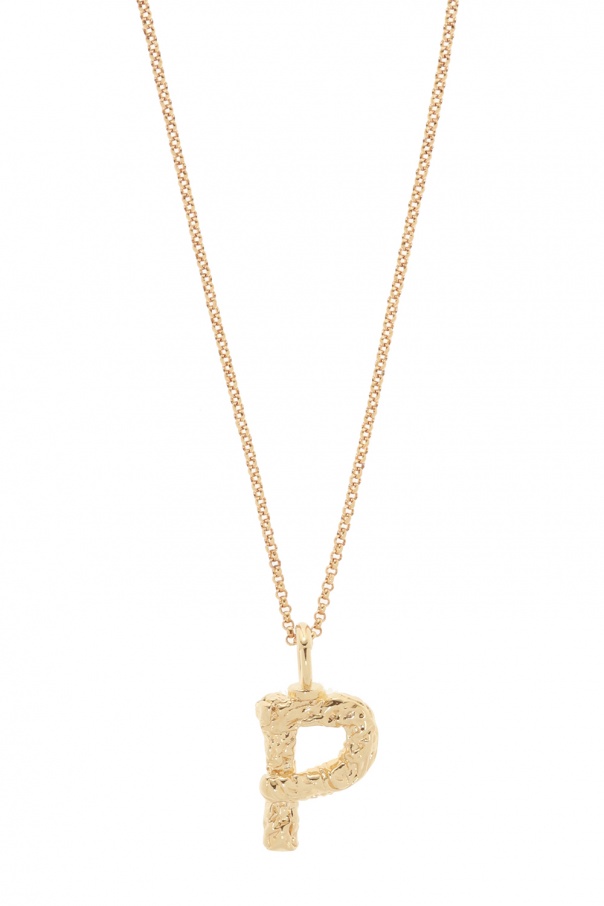 Chloé Necklace with charm